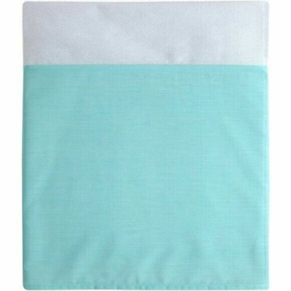 Pinwheel Alphabet Dreams Collection 3-Piece Blue Comforter Set - Picture 4 of 4